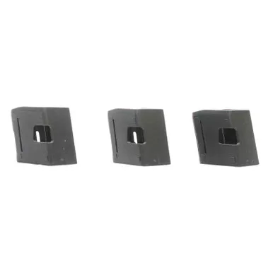 ATI MGSG9SIG Magazine Adapter 9mm Fits Sig 320 Black 3 Pack