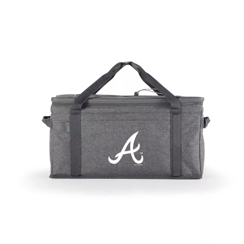 Atlanta Braves – 64 Can Collapsible Cooler