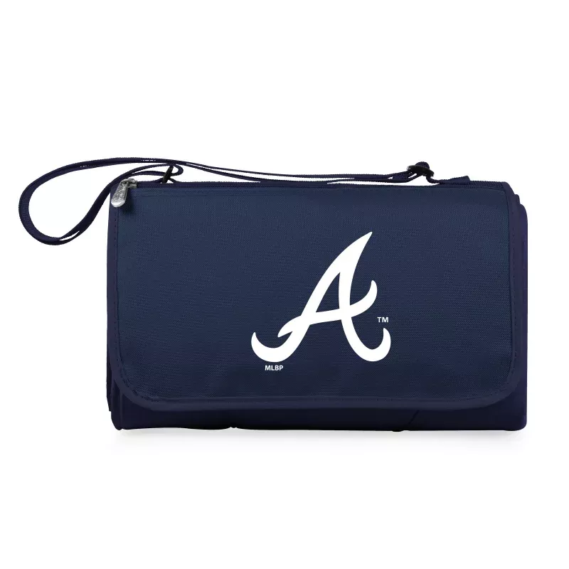 Atlanta Braves – Blanket Tote Outdoor Picnic Blanket