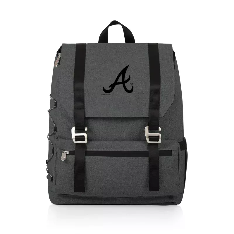 Atlanta Braves – On The Go Traverse Backpack Cooler