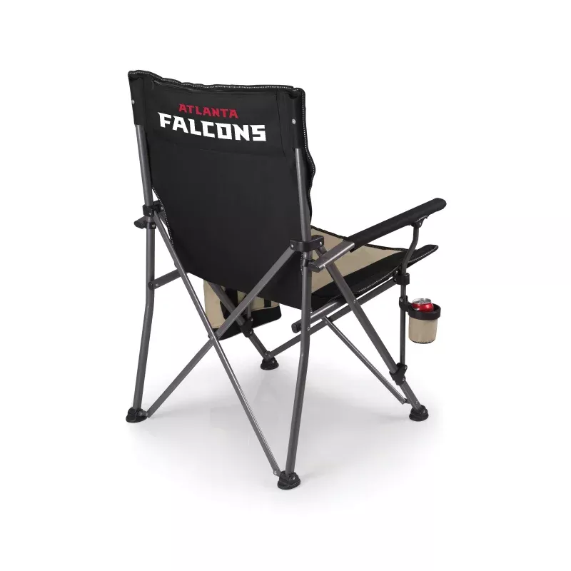 Atlanta Falcons – Big Bear XXL Camping Chair with Cooler