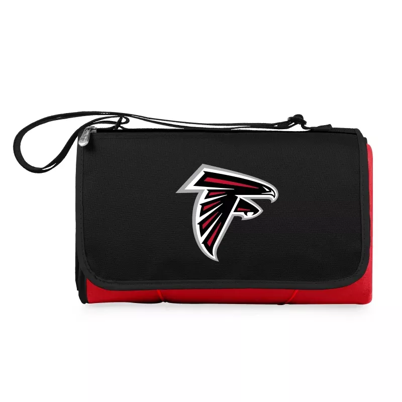 Atlanta Falcons – Blanket Tote Outdoor Picnic Blanket