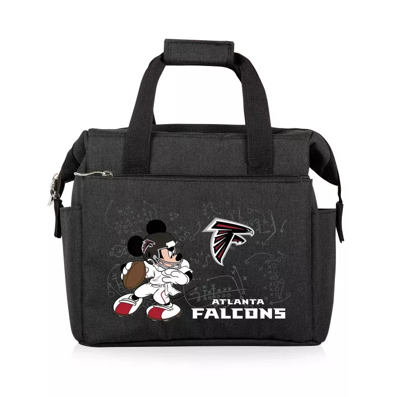 Atlanta Falcons Mickey Mouse – On The Go Lunch Bag Cooler