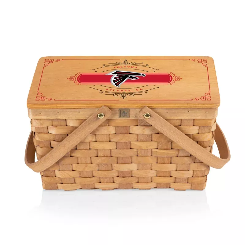 Atlanta Falcons – Poppy Personal Picnic Basket