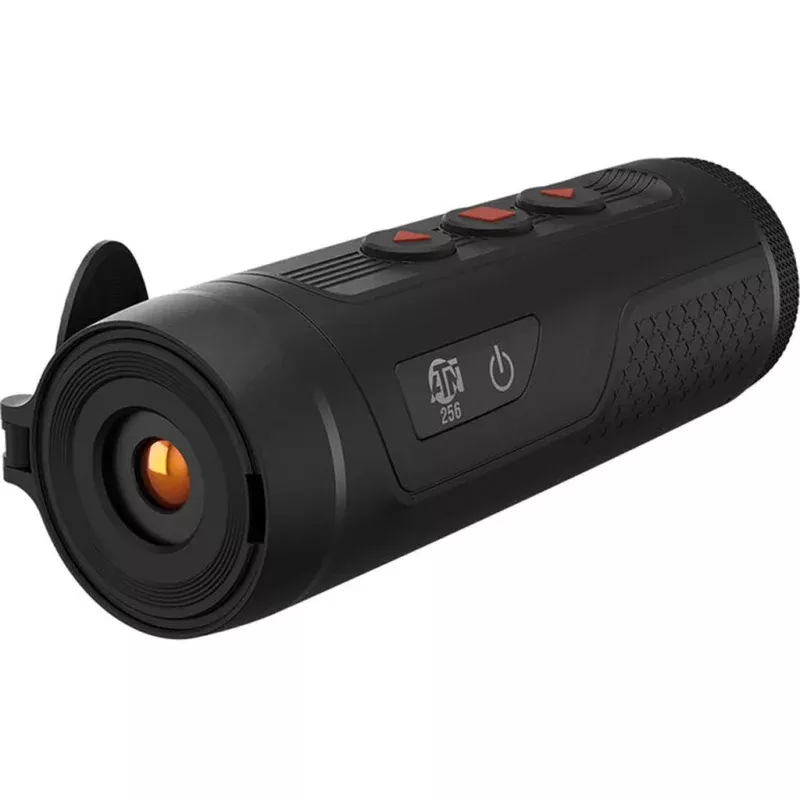 ATN BlazeSeeker 207 Gen 6 Thermal Monocular1.2-9.6x, 256×192 Sensor
