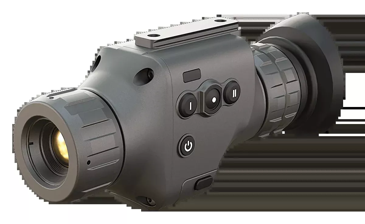 Atn Odin Lt 320 19mm Compact - Thermal Viewer Monocular!