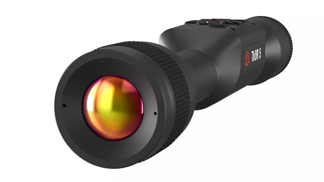 ATN Thor 5 320 Thermal Rifle Scope 5-20x
