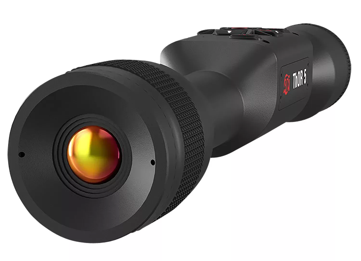 ATN Thor 5 Thermal Rifle Scope 3-12x TIWST5319A