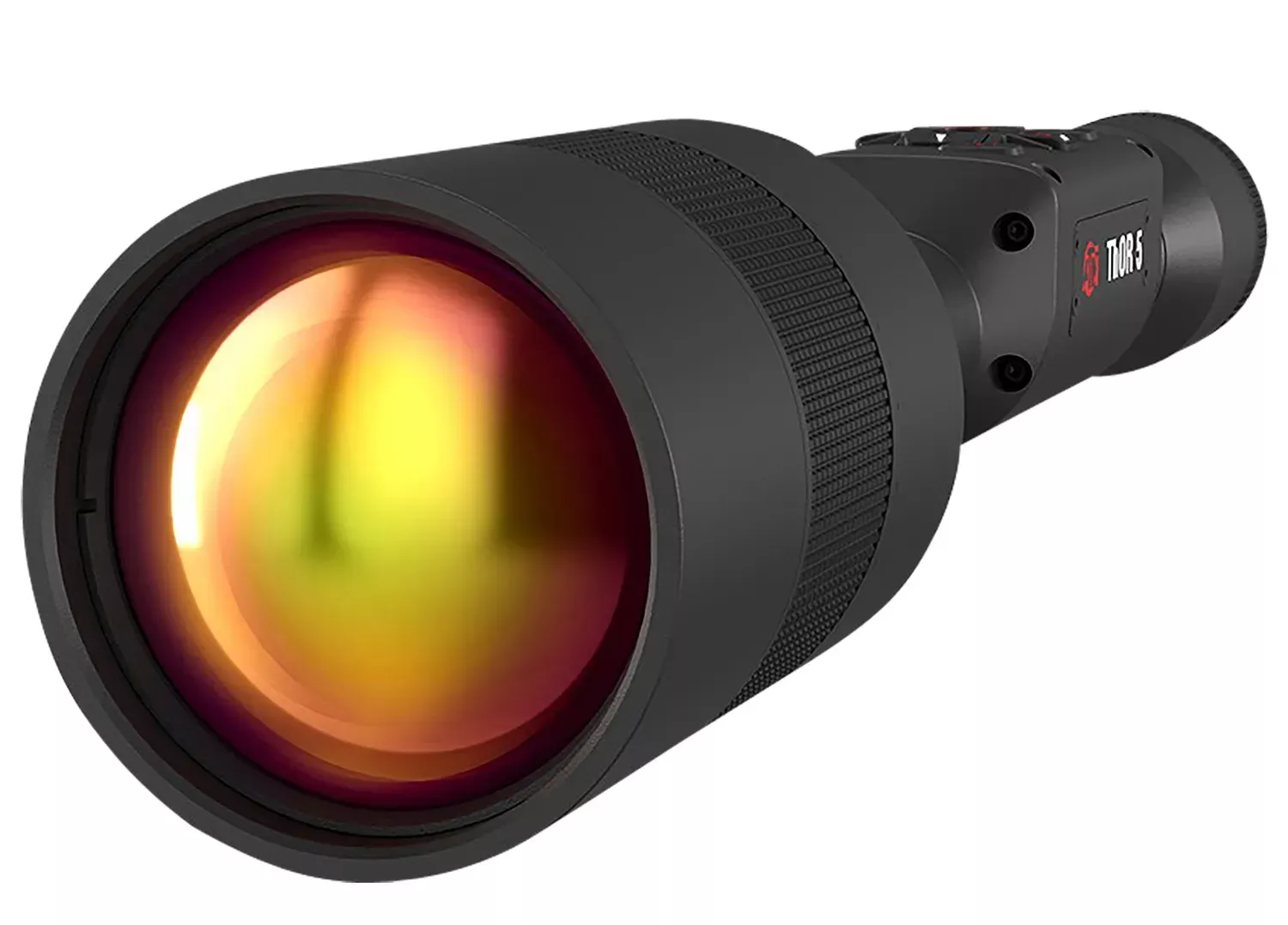ATN Thor 5 Thermal Rifle Scope 5.5-40x TIWST5675A