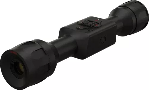 Atn Thor Lt 3-6x Thermal Rifle - 320x240 Scope<