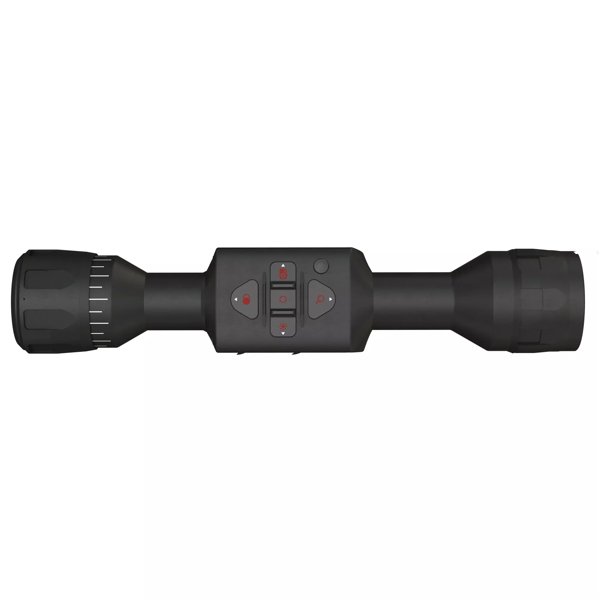 Atn Thor Ltv 4-12x Thermal Rfl - Scope 256x192 12 Micron