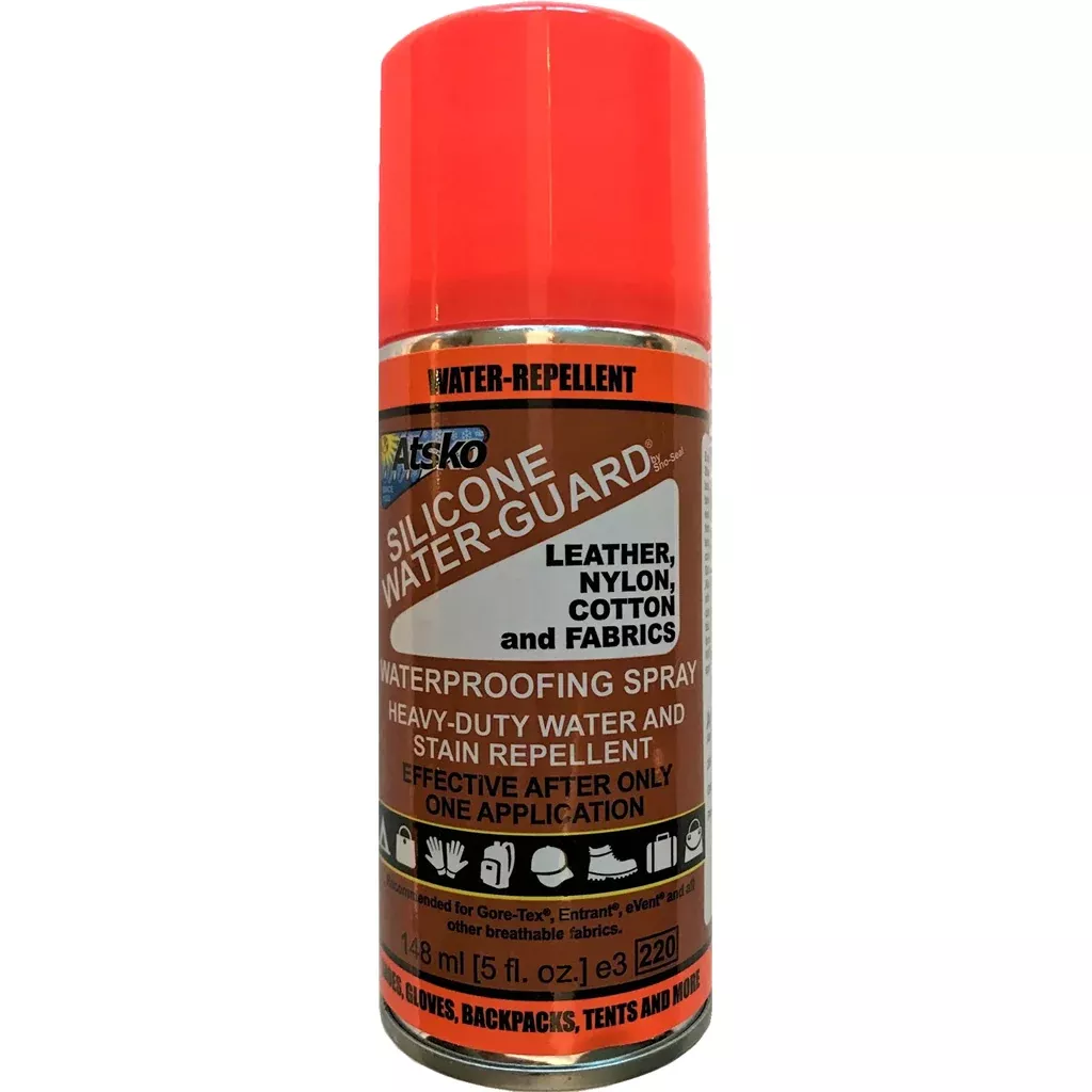 Atsko Silicone Water-guard Aerosol 4.4 Oz.