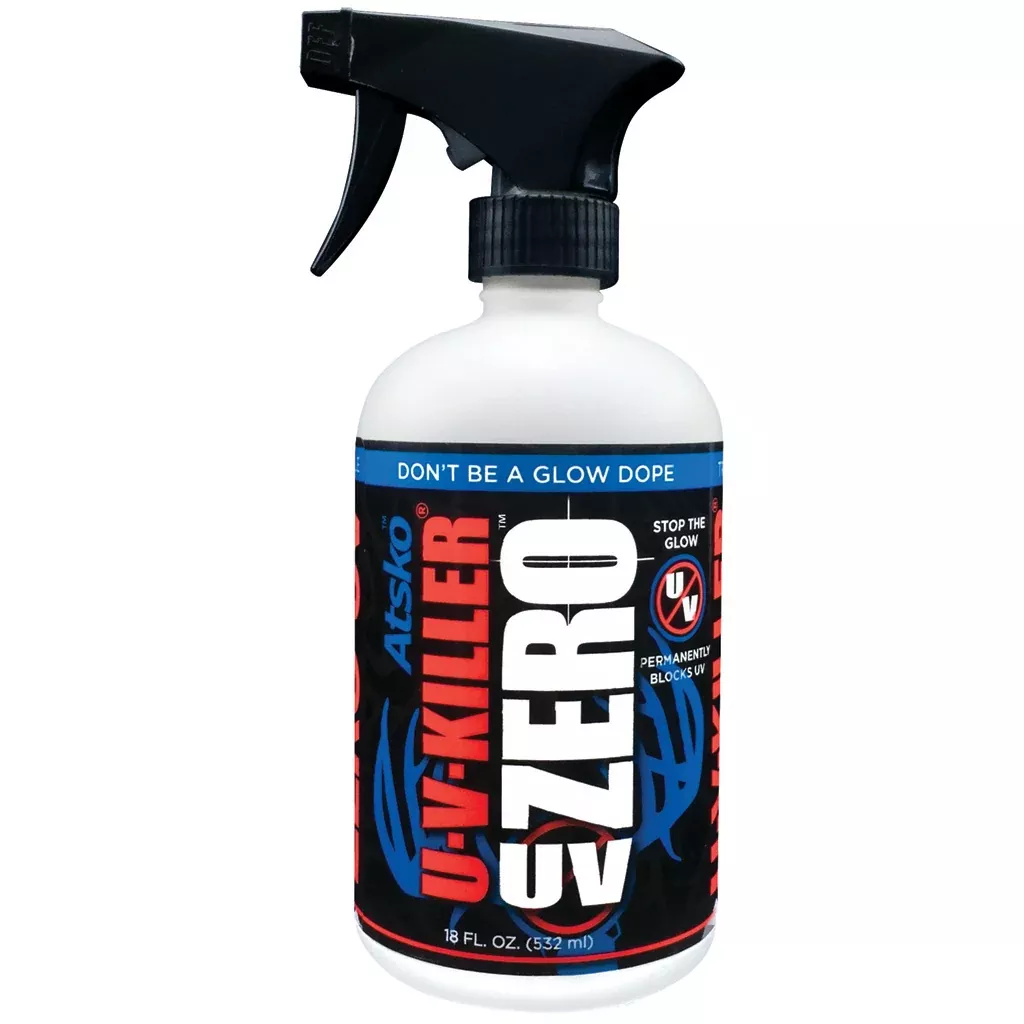 Atsko Zero Uv Killer Spray 18 Oz.