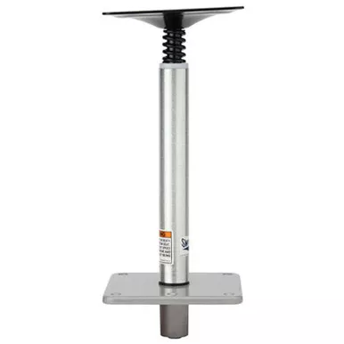 Attwood Lock'N-Pin 3/4 in. Pedestal Kit - 11 in.