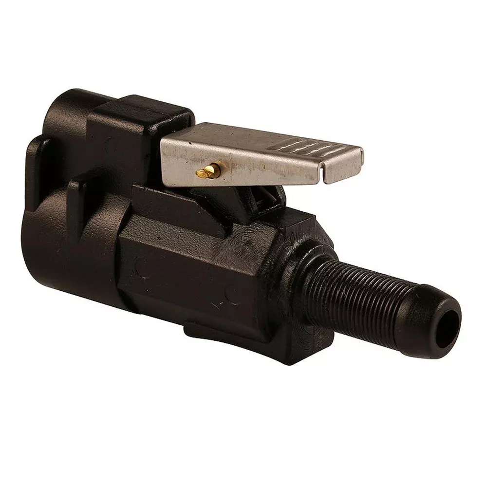 Attwood Mercury Female Hose Tank Fitting – 3/8″ Barb