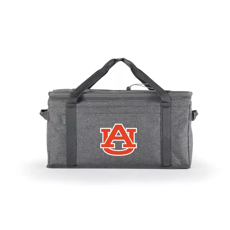 Auburn Tigers – 64 Can Collapsible Cooler