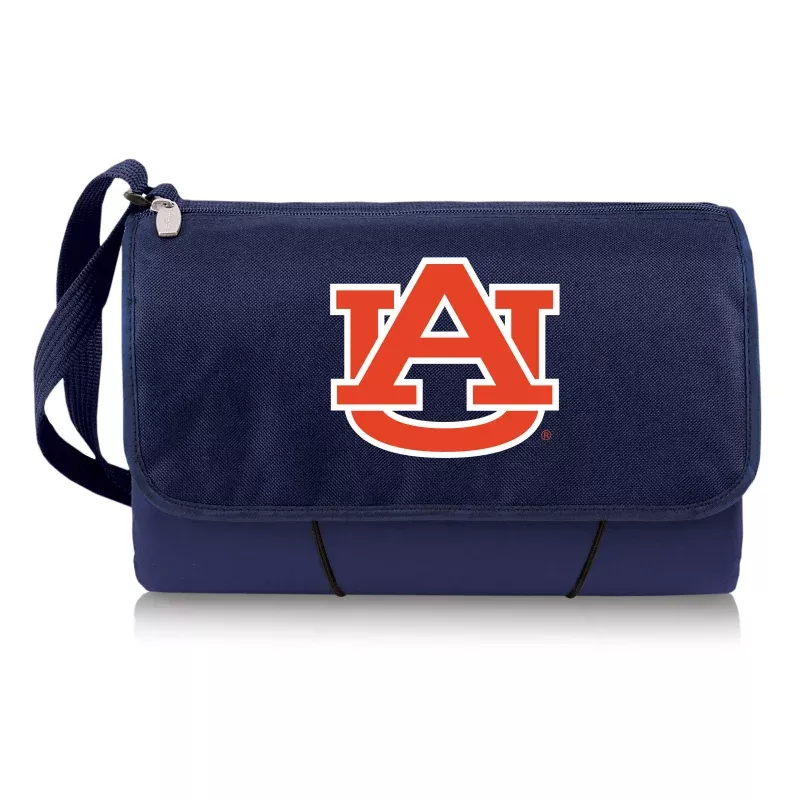 Auburn Tigers – Blanket Tote Outdoor Picnic Blanket