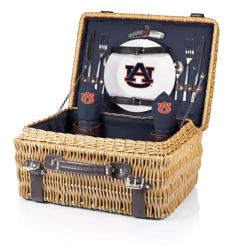 Auburn Tigers – Champion Picnic Basket