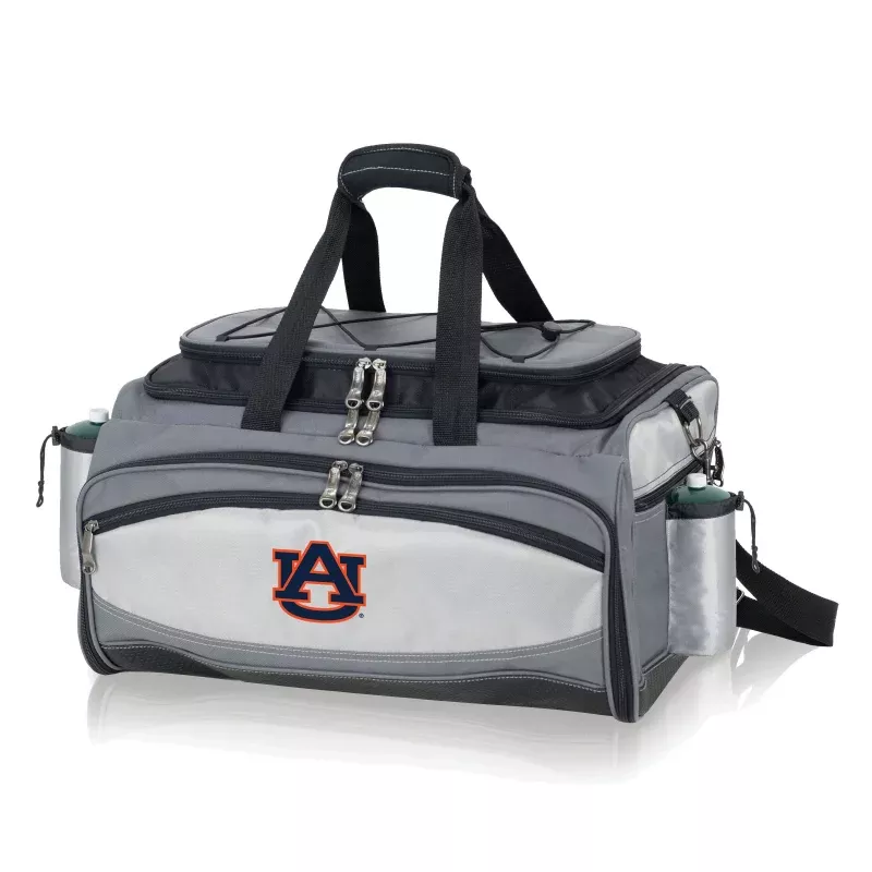 Auburn Tigers – Vulcan Portable Propane Grill & Cooler Tote