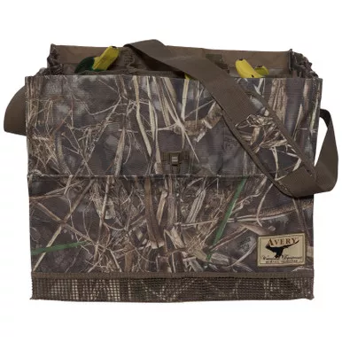 AVERY 6-Slot Realtree Max-7 Duck Decoy Bag (00170)