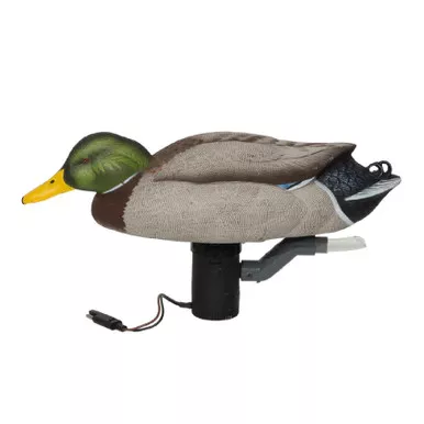 AVERY GHG Finisher Swimmer Motion Mallard Drake Decoy (78000)