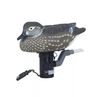 AVERY GHG Finisher Swimmer Wood Duck Hen Decoy (78009)