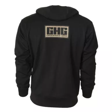AVERY GHG Logo Black Hoodie (A1050006-BK)