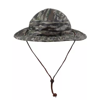 AVERY Heritage Waxed Cotton Wide Brim Boonie Hat (A1160004)