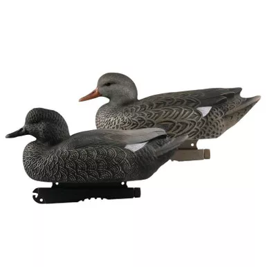 AVERY Life-Size Gadwall Decoys, 6-Pack (73045)