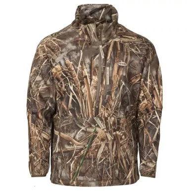 AVERY Men's Originals Tec Fleece Realtree Max-7 Pullover (A1010069-M7)