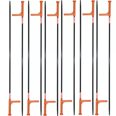 AVERY RealMotion 36in Field Stakes, 12-Pack (71295)