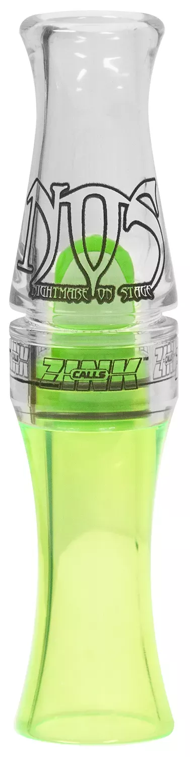 Avian X Nightmare On Stage Lemon Drop Polycarbonate Attracts Geese ZNK-ZNK5018