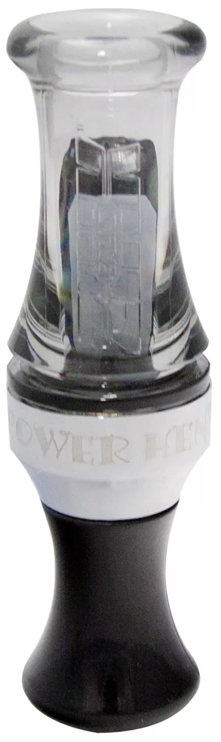 Avian X PH-2 Power Hen Double Reed Gun Smoke Attracts Ducks ZNK-ZNK832