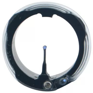 Axcel AC14-FRP19-BL Curve Fire Ring Pin for Archery Scopes, 0.019 Inches, Blue