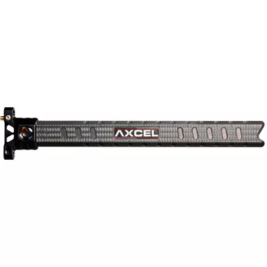 Axcel ACPR-DUEX9R-B Achieve XP Pro Diamond Weave Extension Bar, 9 Inches, Black, Right Hand
