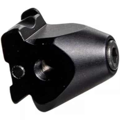 Axcel ACPR-RSB-B Achieve XP Pro Recurve Sleeve Lock Block, #8-32 Thread, Black
