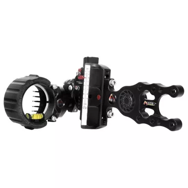 Axcel ACUT-D519-4BK AccuTouch HD Sight AccuStat, 5 Pin, .019, Black, Right Hand/Left Hand
