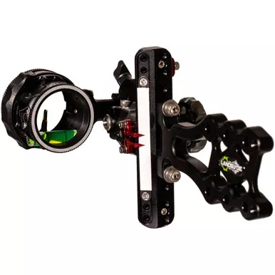 Axcel ALNP-NR19-3BK LANDSLYDE Plus Slider Sight AVX-31, 2 Pin, .019, Non-Dampened, Black