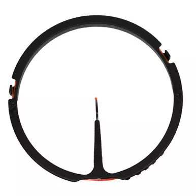 Axcel AVX-41 Fiber Optic Ring Pin with Rheostat Cover, .010