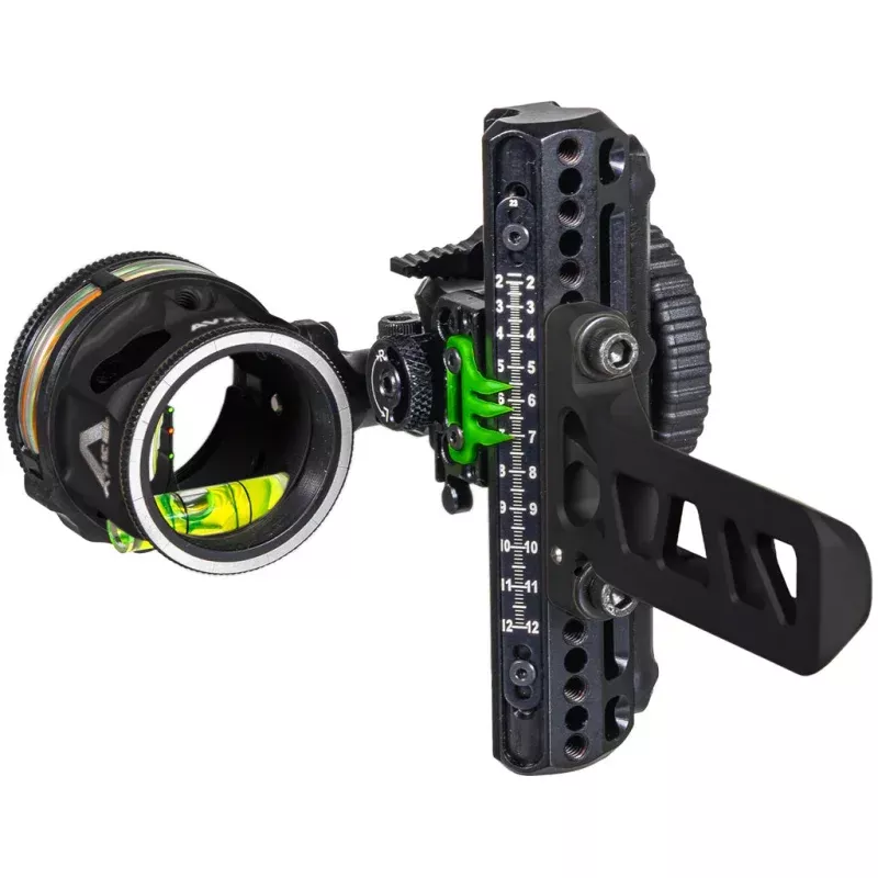 Axcel Driver Plus Slider Sight CK w/AVX-41 Scope Midnight Cerakote .019 Triple Threat Picatinny