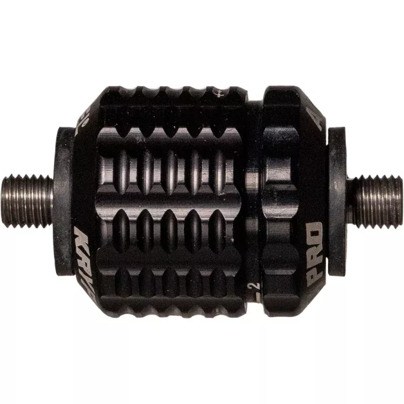 Axcel Kryptos ARC Vibration Dampener Black