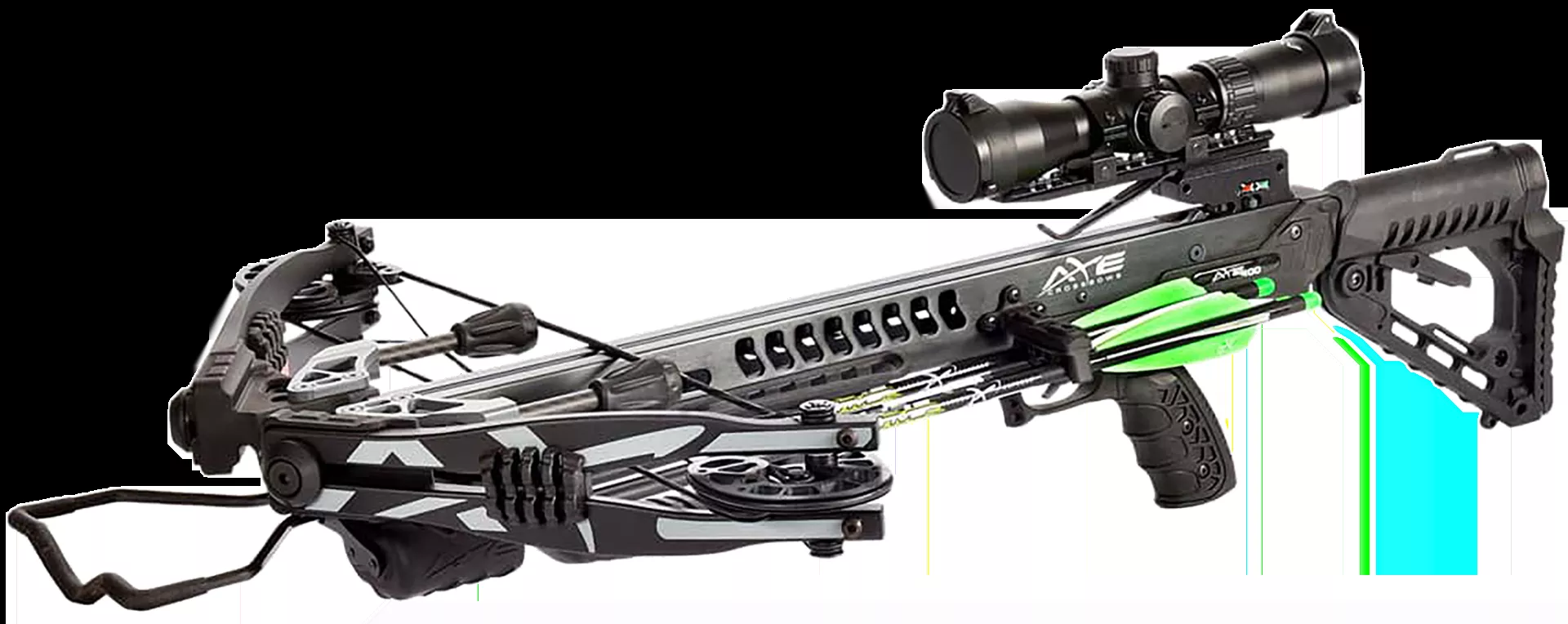 Axe Crossbows Axe 400 Crossbow Kit AX30001