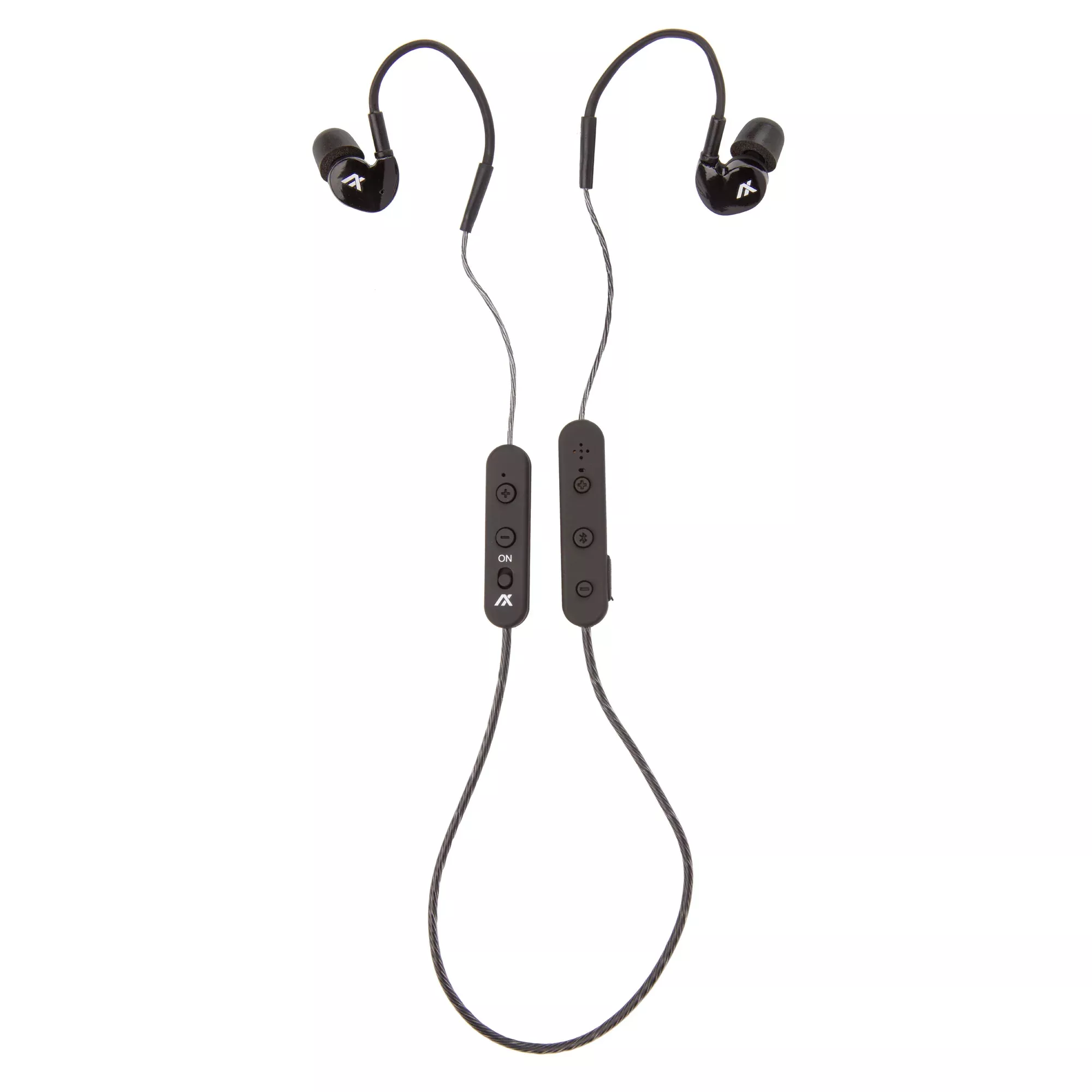 Axil Gs Extreme 2.0 Wireless Tactical Earbuds Black