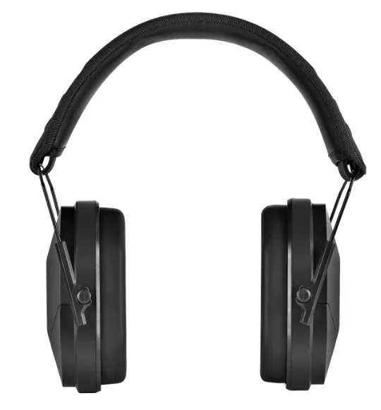 Axil MX Passive Earmuffs NRR32 Over the Head Black