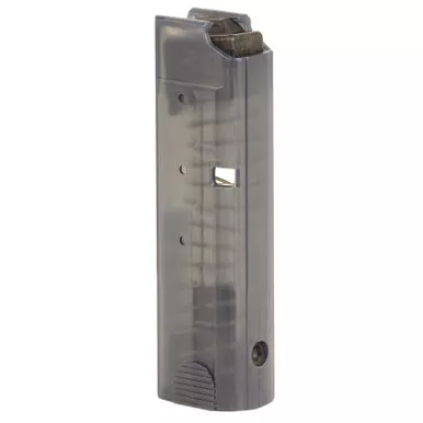B&T Firearms 30209N 15rd 9mm Luger Fits MP9/APC9/TP9/SPC9 Black