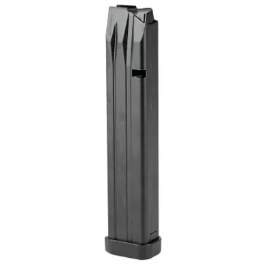 B&T Firearms BT300702 APC 20rd 45 ACP Black Steel