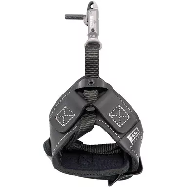 B3 Archery KGFC-DB King Release Flex Connector, Grey