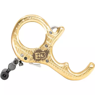B3 Archery MEGA-MINI-BR Omega Mini Release, Brass