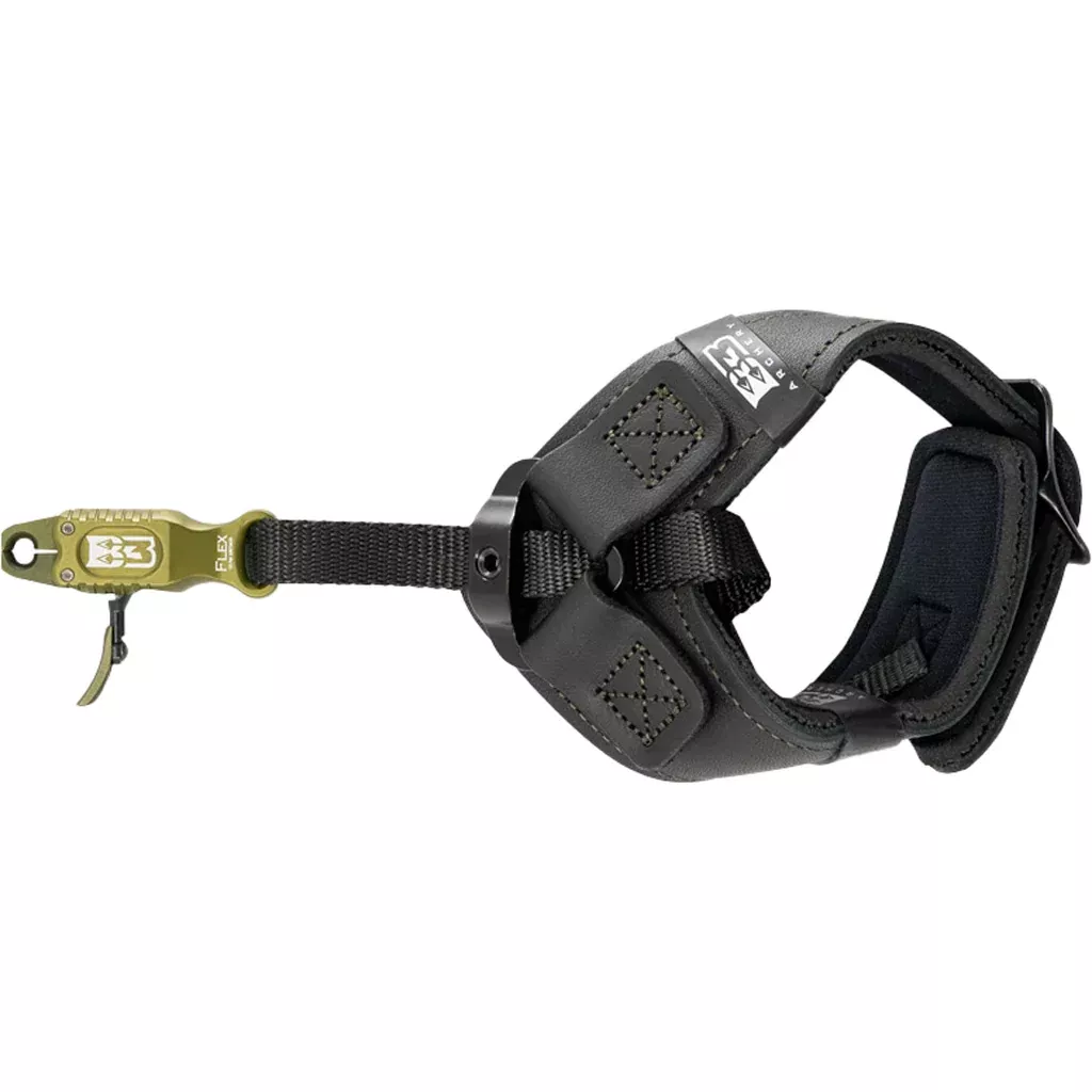 B3 Clash Release Od Green Flex Connector