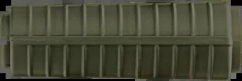 B5 Car15 Handguard Olive Drab Green